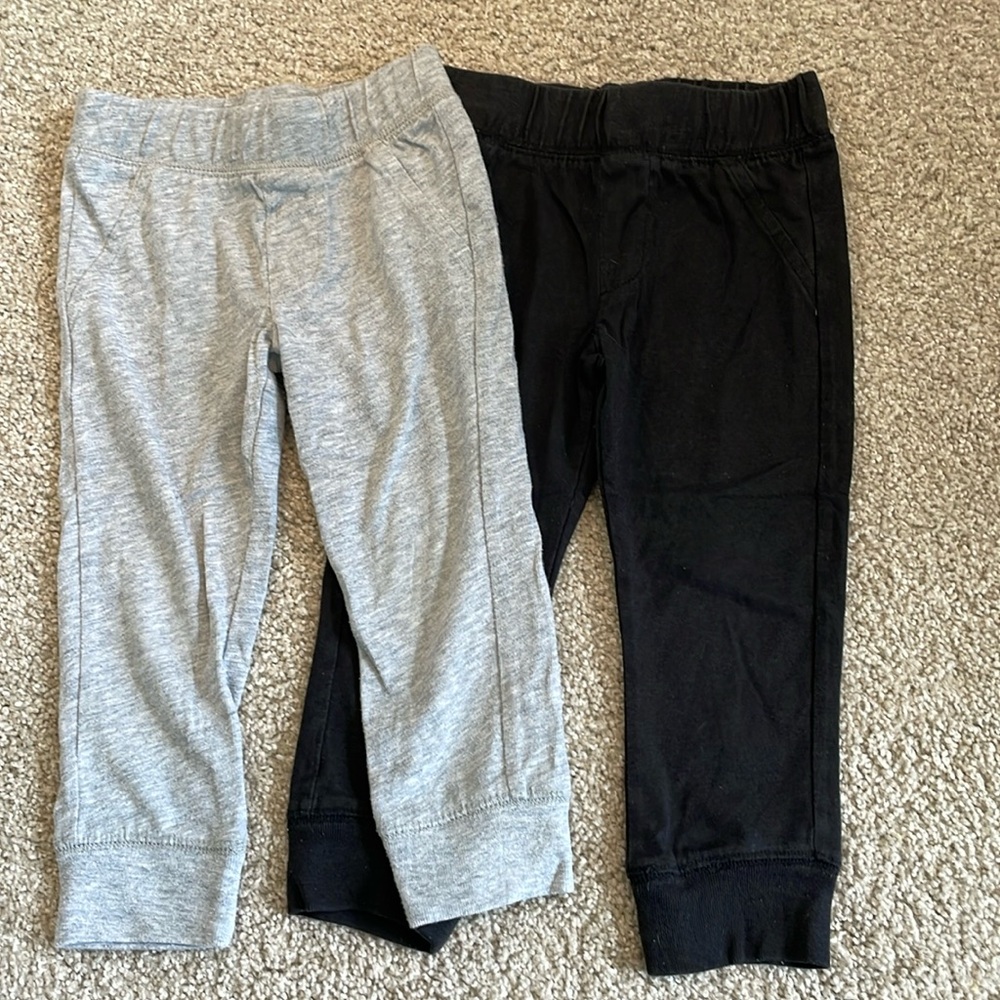 Falls Creek pull on pants 24 months.